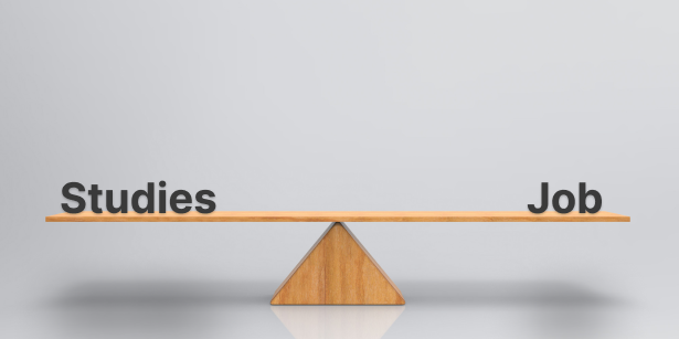 Balancing Act: Juggling Studies and Job Preparation for Banking Exams
