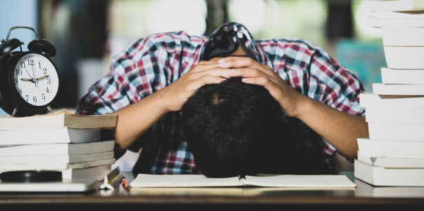 Stress-Tested: Coping Strategies for Pressure-Packed Banking Exams