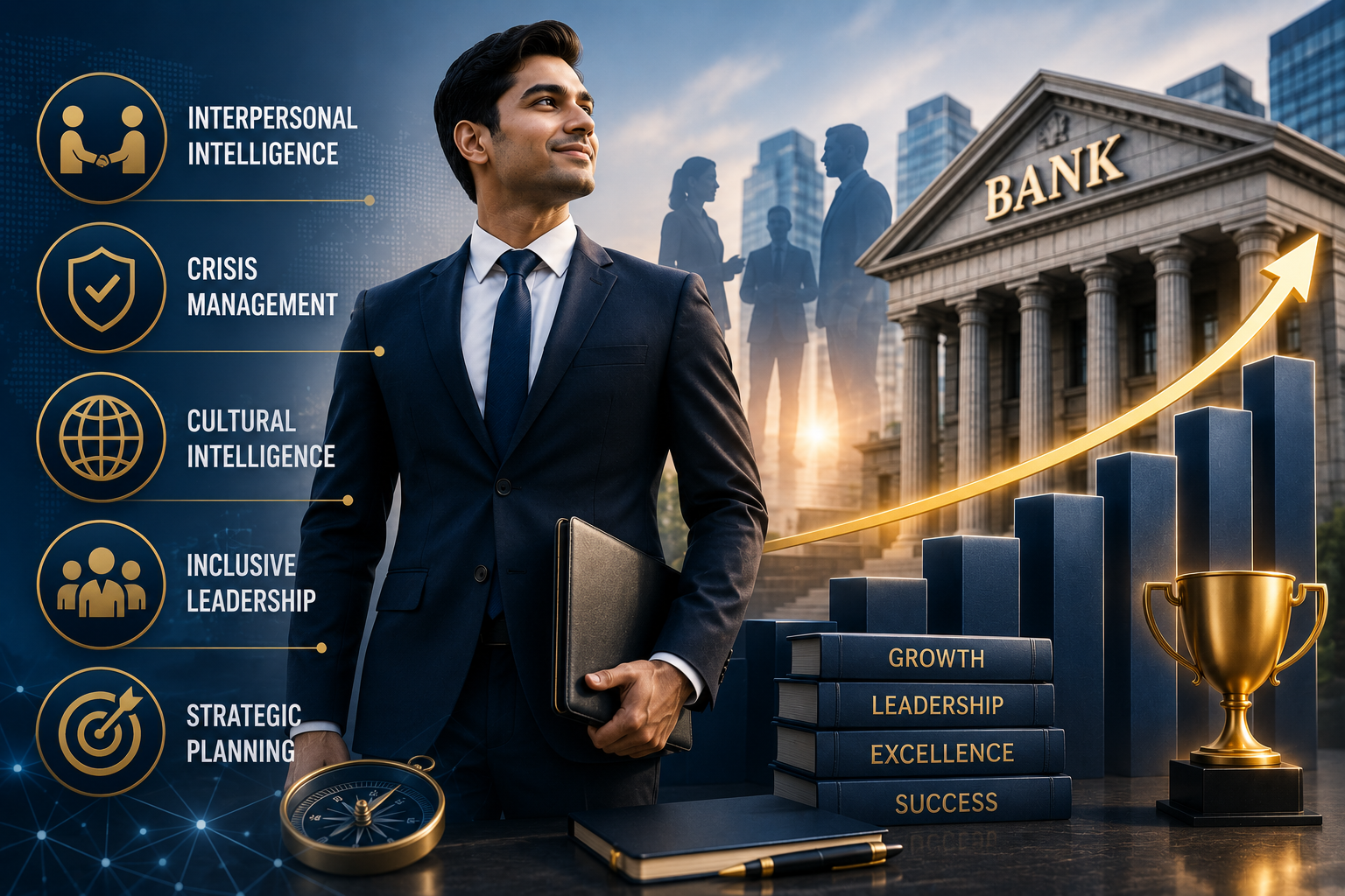 Crafting a Thriving Banking Career: Skills Beyond the Resume