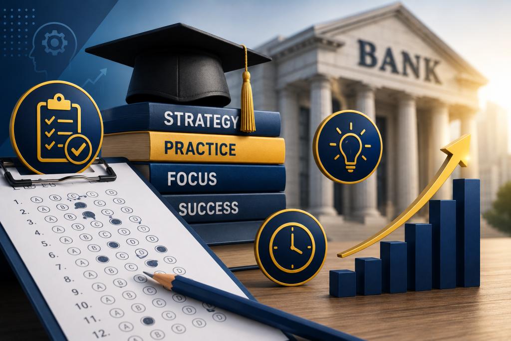 Mastering Multiple-Choice: Strategies for Success in Banking Exams