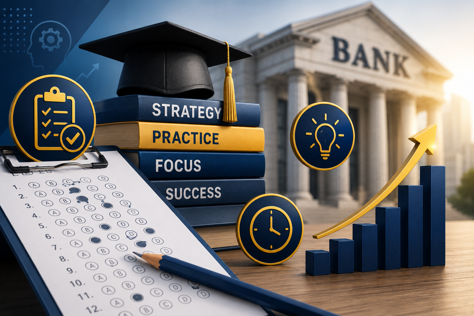 Mastering Multiple-Choice: Strategies for Success in Banking Exams